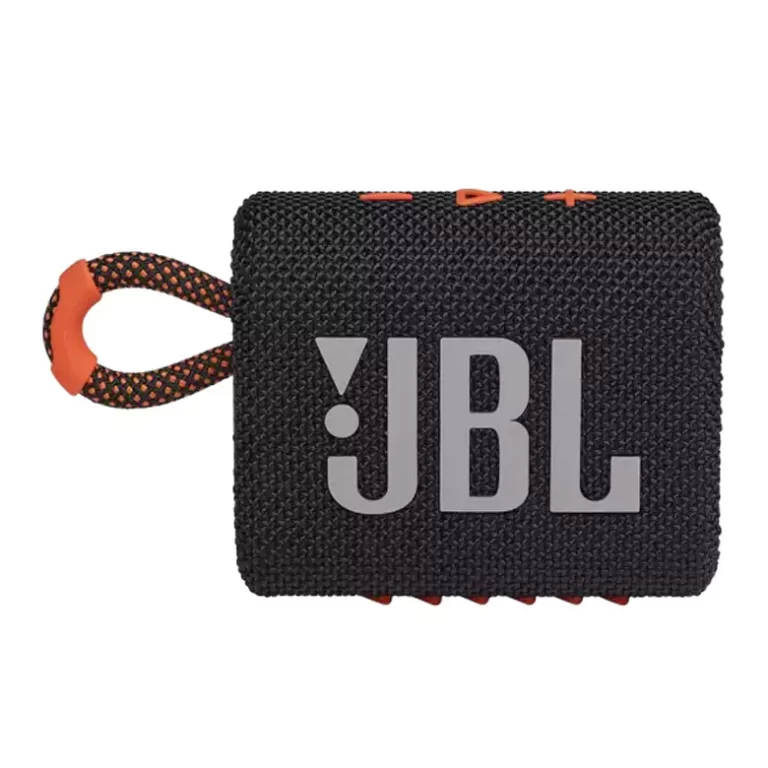 JBL GO 3 PORTABLE SPEAKER