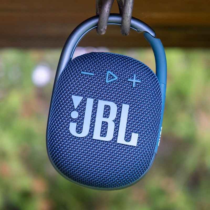 JBL CLIP4 PORTABLE BLUETOOTH