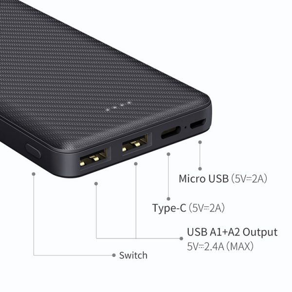 پاوربانک مک دودو مدل MC-7351