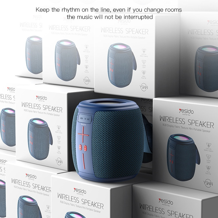 Yesido YSW14 Wireless Speaker