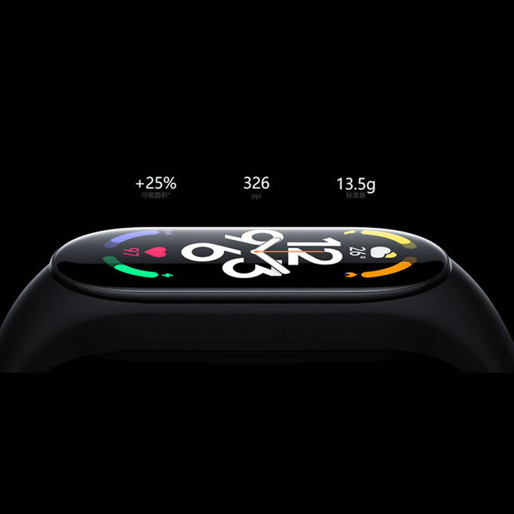 ساعت هوشمند شیائومی مدل Mi Band 7