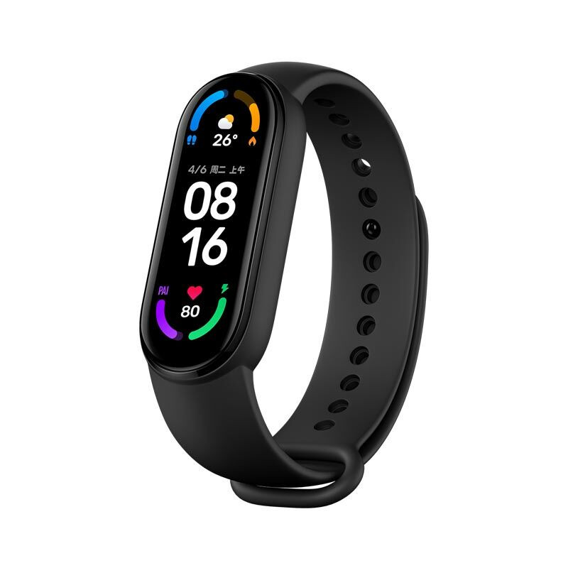 ساعت هوشمند شیائومی مدل Mi BAnd6