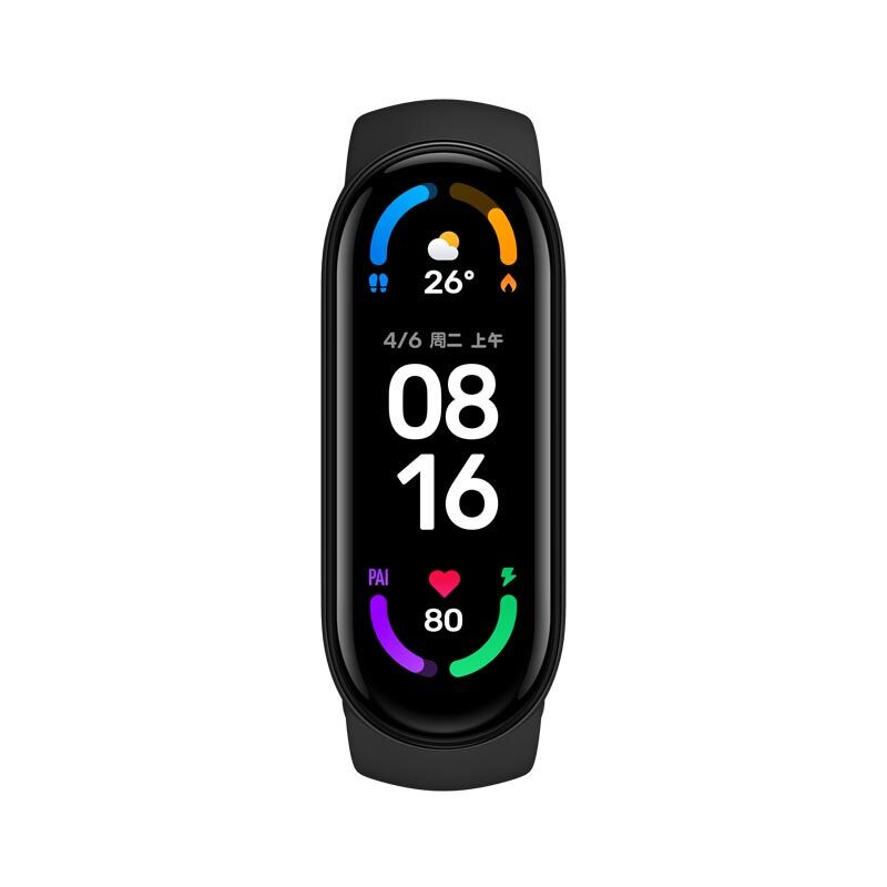 ساعت هوشمند شیائومی مدل Mi BAnd6