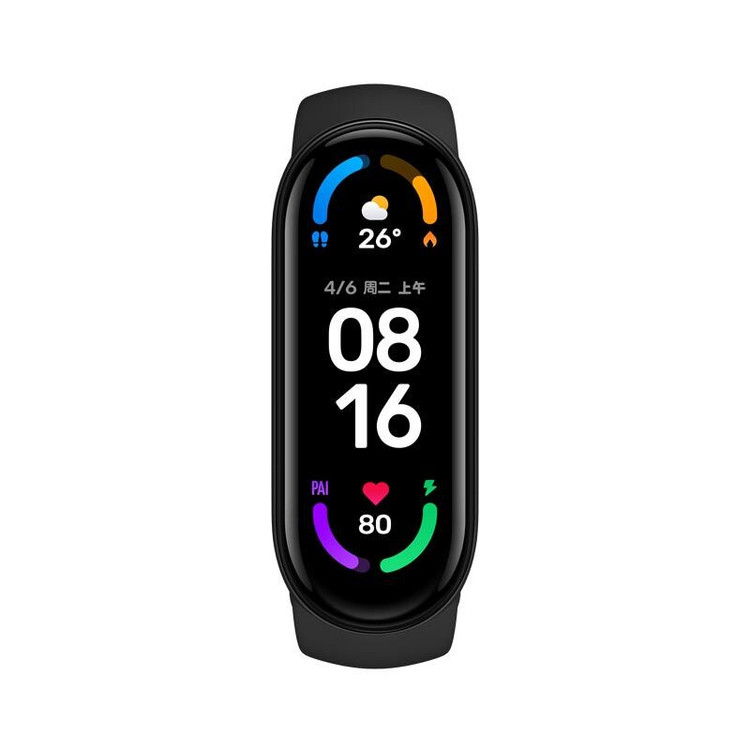 ساعت هوشمند شیائومی مدل Mi BAnd6
