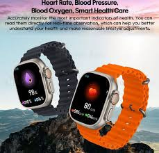 ساعت هوشمند مدل HK10 Pro Max نسخه ChatGPT ا SMART WATCH HK10 PRO MAX