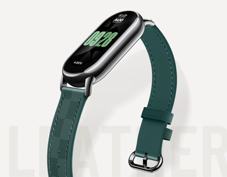 band 8 xiaomi