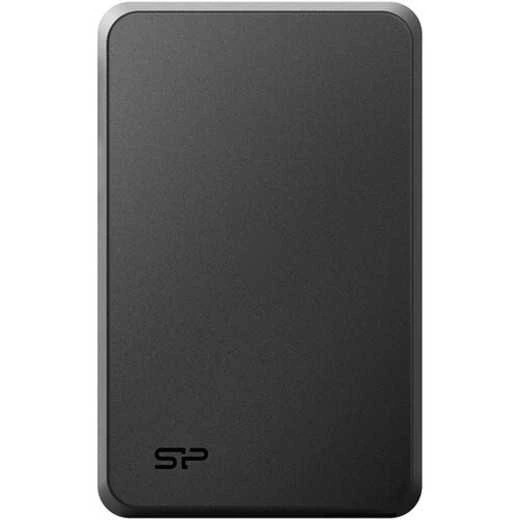 هارد اکسترنال سیلیکون پاور مدل Stream S05 ظرفیت 1 ترابایت بههمراه کیف هارد مدل A24S Pro