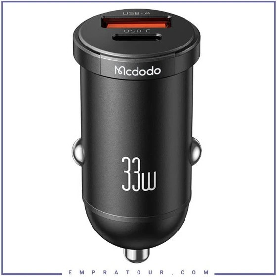 شارژر فندکی مک دودو PD33W 1C1U