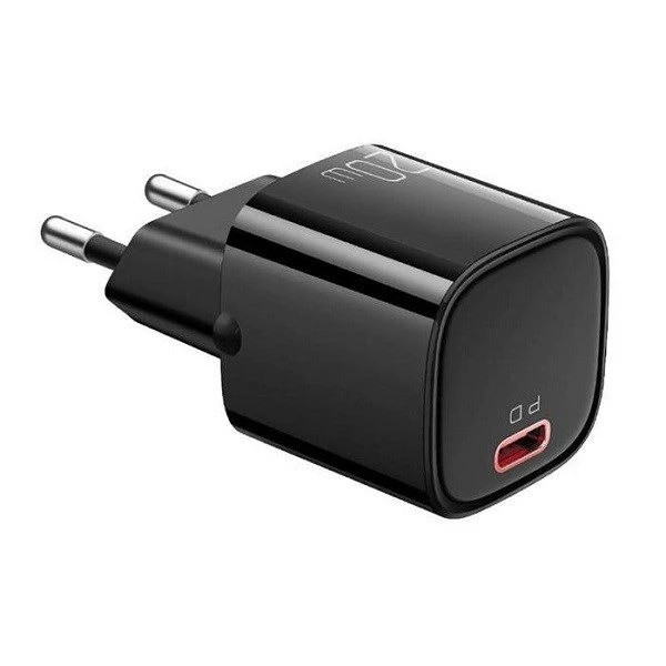شارژر دیواری 20 وات مک دودو Mcdodo PD 20W Fast Charger USB-C Portable Power Adapter