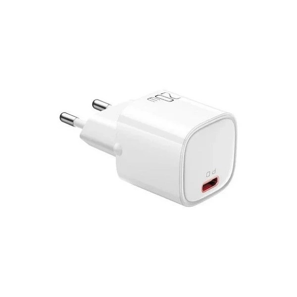 شارژر دیواری 20 وات مک دودو Mcdodo PD 20W Fast Charger USB-C Portable Power Adapter