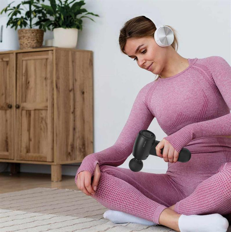 ماساژور تفنگی گرین لاین