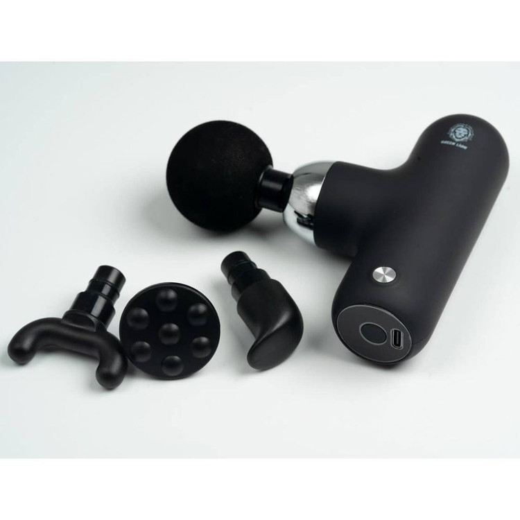 ماساژور تفنگی گرین لاین مدل Gun Pro ا Green Lion Mini Massage Gun Pro