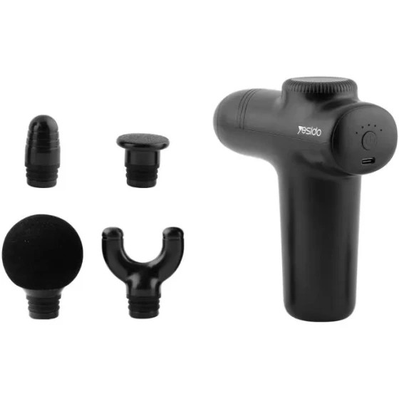 ماساژور تفنگی یسیدو Yesido Massage Gun MG01