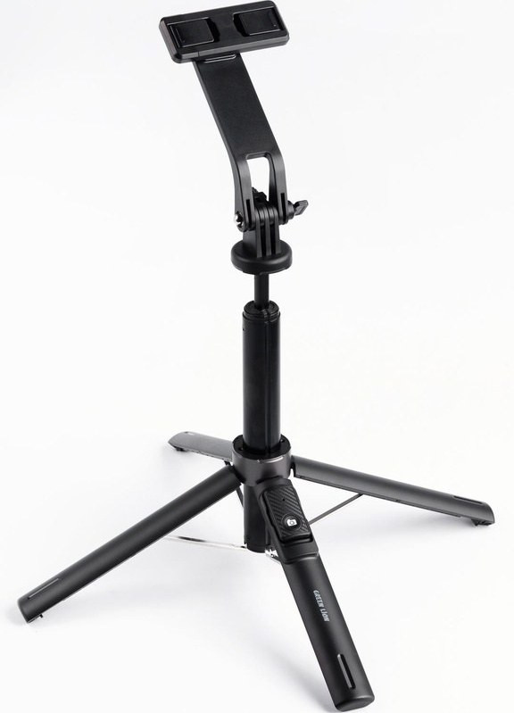 سه پایه و مونوپاد گرین لاین مدل Click Stick GNCLISTICKBK