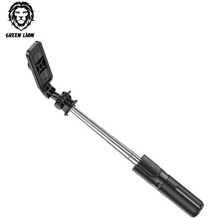 مونوپاد و سه پایه گرین لاین مدل GreenLion Broadcast & Selfie Stick