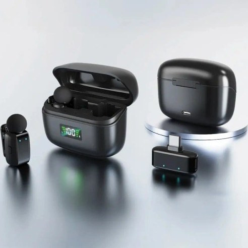 میکروفون یقه ای گرین لاین مدل Flex Mic Duo