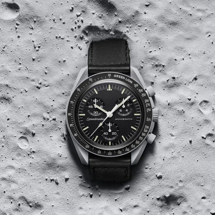 ساعت هوشمند مدل Moon Smart Watch گرین لاین
