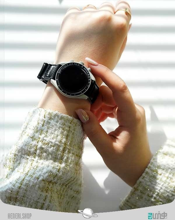 ساعت هوشمند مدل Moon Smart Watch گرین لاین