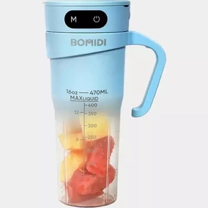 مخلوط کن قابل حمل شارژی شیائومی Xiaomi Bomidi JB01