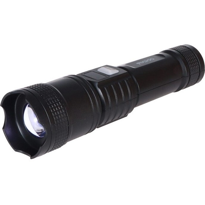 چراغ قوه شارژی یسیدو مدل TC11 نورافکن LED