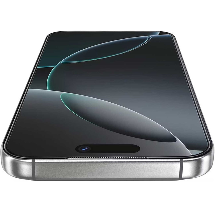 گلس آیفون 17 پرو گرین لاین مدل Green Lion 9H Steve HD iGN9HSGL17PMCL مناسب برای Apple iPhone 17 Pro