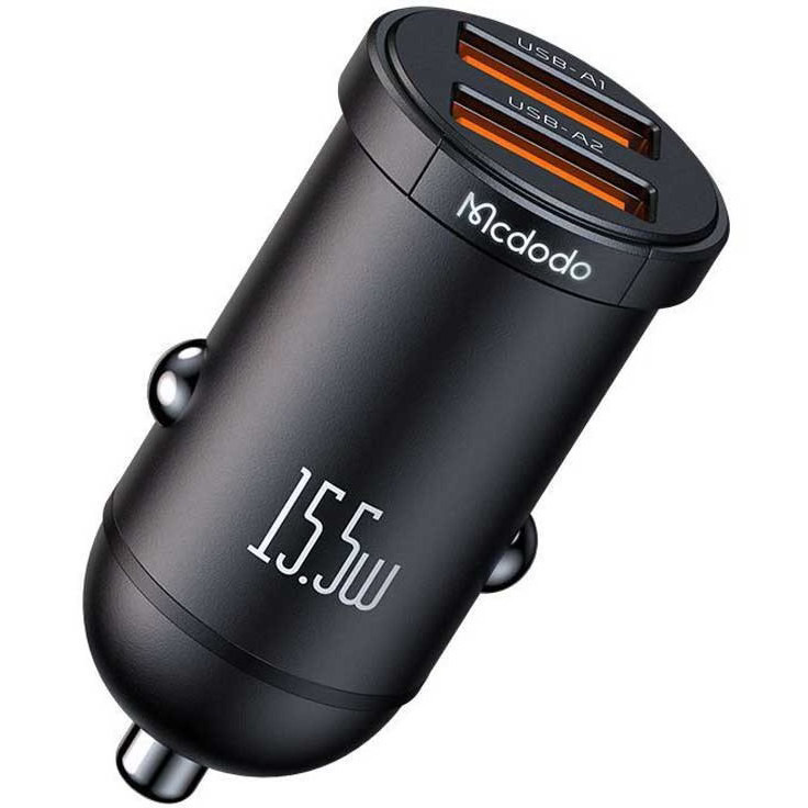 شارژر فندکی مک دودو مدل CC-295 توان 15.5 وات