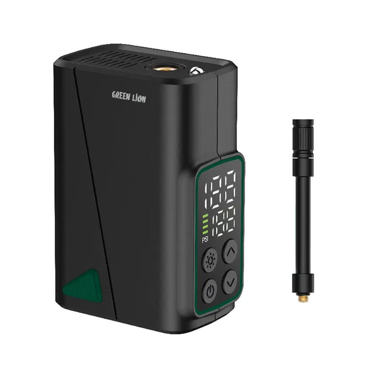 پمپ باد شارژی گرین لاین Green Lion GL-A5 Tire Inflator 150 PSI 185644