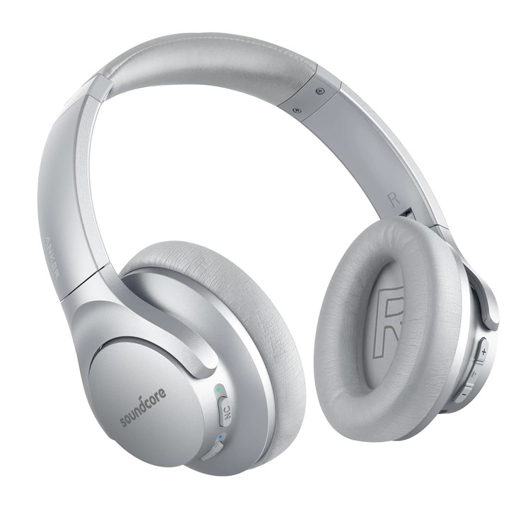 هدفون بی سیم انکر مدل SoundCore Life Q20 Plus
