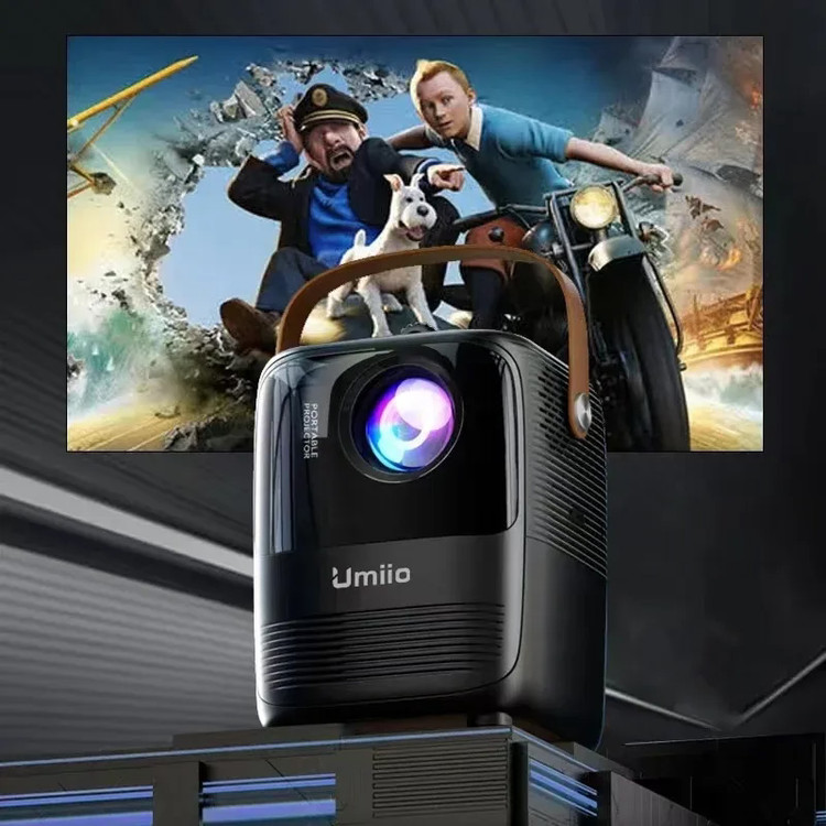 ویدئو پروژکتور اندروید Umiio مدل A008