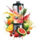 آبمیوه گیری گرین لاین Jet Blender pro 600 Ml j7BLDRBK