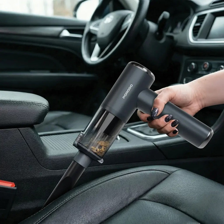 جت فن و جارو شارژی پرودو Tornado Pro PDM8DGY
