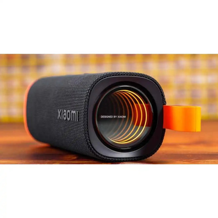 اسپیکر بلوتوثی قابل حمل شیائومی مدل Sound Play_MDZ-42-BS