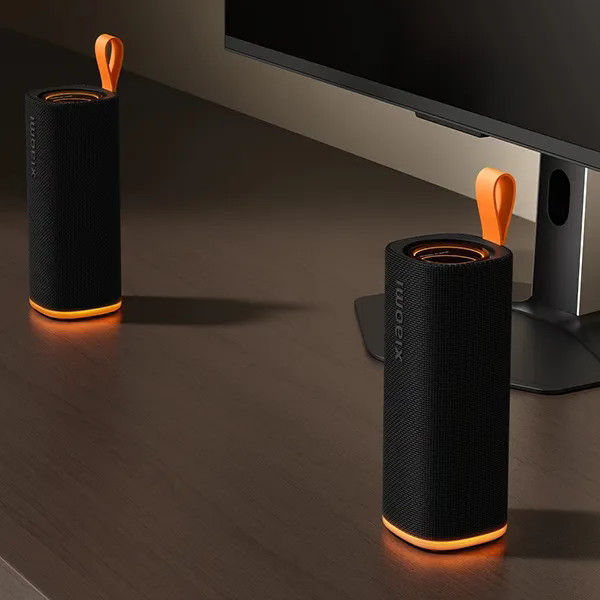 اسپیکر بلوتوثی قابل حمل شیائومی مدل Sound Play_MDZ-42-BS