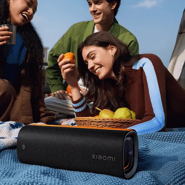اسپیکر بلوتوثی قابل حمل شیائومی مدل Sound Play_MDZ-42-BS