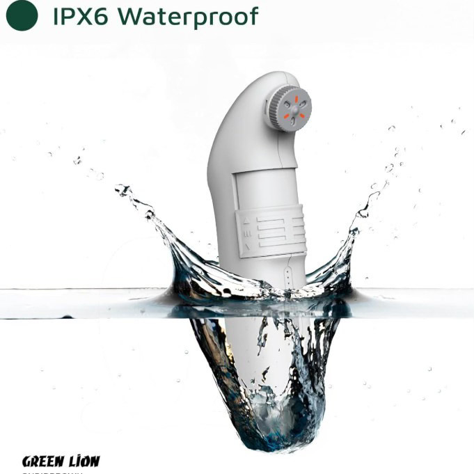 خودشور شلنگی سفری گرین لاین مدل Bidet pro