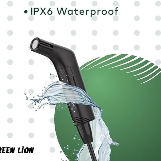 بیده مسافرتی گرین لاین مدل Compact Bidet