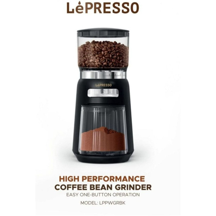 آسیاب قهوه LePresso High Performance Coffee Bean Grinder