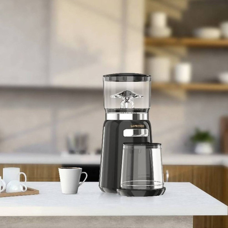آسیاب قهوه LePresso High Performance Coffee Bean Grinder
