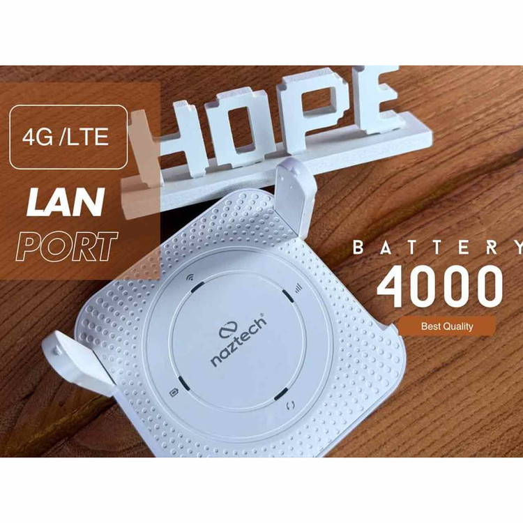 مودم همراه ۴G LTE Hope N300-CAT4