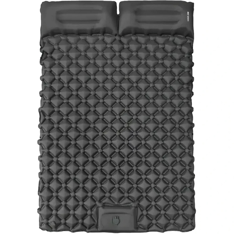 تشک بادی کمپینگ دو نفره گرین لاین مدل 300 Double air bed