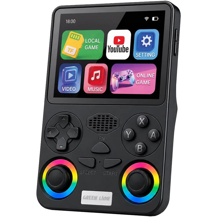 کنسول دستی گرین لاین مدل GP ULTRA 5